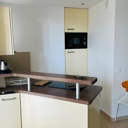 Superbe 2 Pieces A 公寓 戛纳